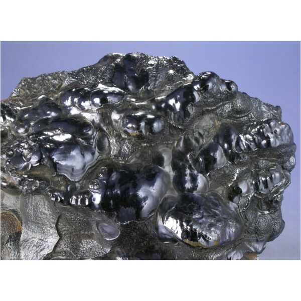 Hematite from Irhoud Mine, Safi Province , Morocco - Image 2