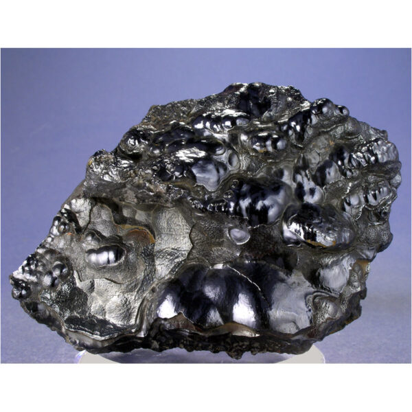 Hematite from Irhoud Mine, Safi Province , Morocco - Image 3