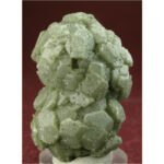 Calcite, Quartz from Huanggang Mine, Inner Mongolia, China