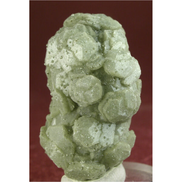 Calcite, Quartz from Huanggang Mine, Inner Mongolia, China - Image 3