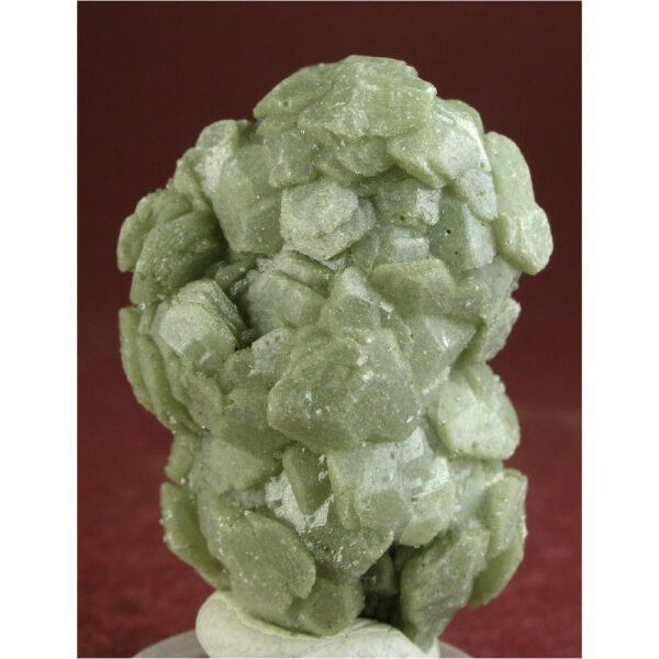 Calcite, Quartz from Huanggang Mine, Inner Mongolia, China - Image 4