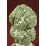 Calcite, Quartz from Huanggang Mine, Inner Mongolia, China