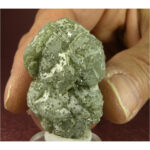 Calcite, Quartz from Huanggang Mine, Inner Mongolia, China - Image 2