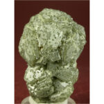 Calcite, Quartz from Huanggang Mine, Inner Mongolia, China - Image 3