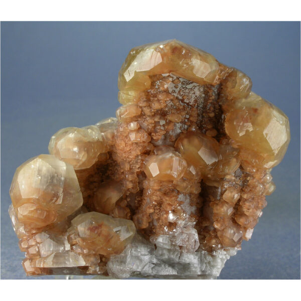 Calcite from Fengjiashan Mine, Daye, Hubei Province, China - Image 3