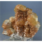 Calcite from Fengjiashan Mine, Daye, Hubei Province, China - Image 4