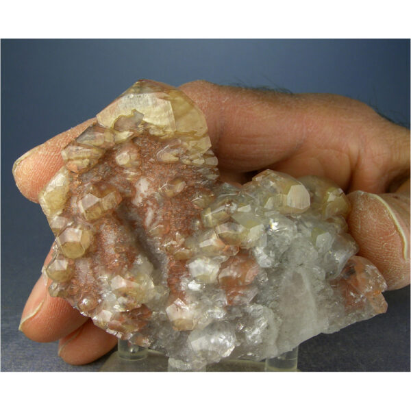 Calcite from Fengjiashan Mine, Daye, Hubei Province, China - Image 5