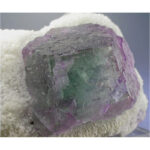 Fluorite, Quartz from De'An, Jiangxi Province, China - Image 3