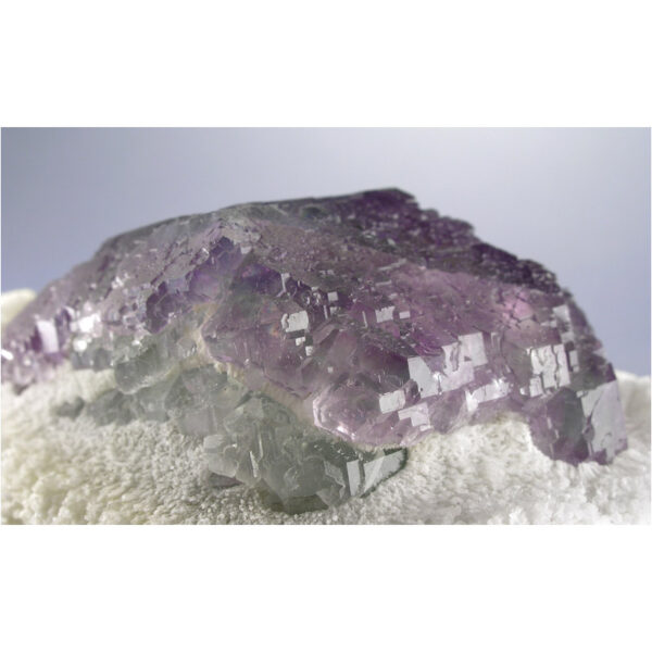 Fluorite, Quartz from De'An, Jiangxi Province, China - Image 4