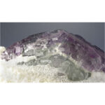 Fluorite, Quartz from De'An, Jiangxi Province, China - Image 5