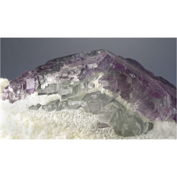 Fluorite, Quartz from De'An, Jiangxi Province, China - Image 5