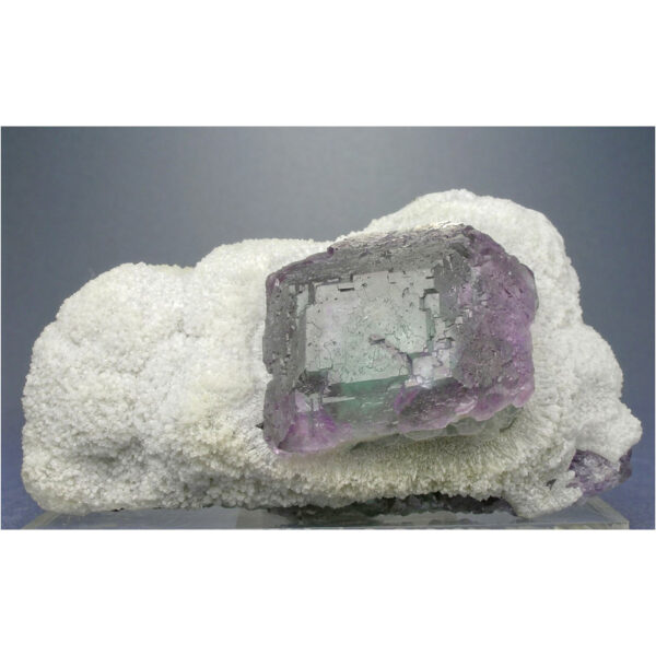 Fluorite, Quartz from De'An, Jiangxi Province, China - Image 6