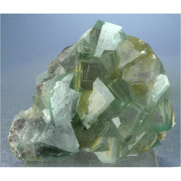 Fluorite from Huangshaping Mine, Hunan, China - Image 2