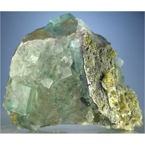 Fluorite from Huangshaping Mine, Hunan, China - Image 3