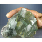 Fluorite from Huangshaping Mine, Hunan, China - Image 6
