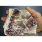 Amethyst from Gairo District, Morogoro, Tanzania