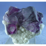 Fluorite, Quartz from Yindu Mine, Inner Mongolia, China - Image 3