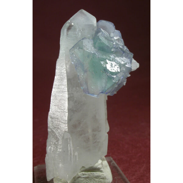 Fluorite, Quartz from Yindu Mine, Inner Mongolia, China - Image 6