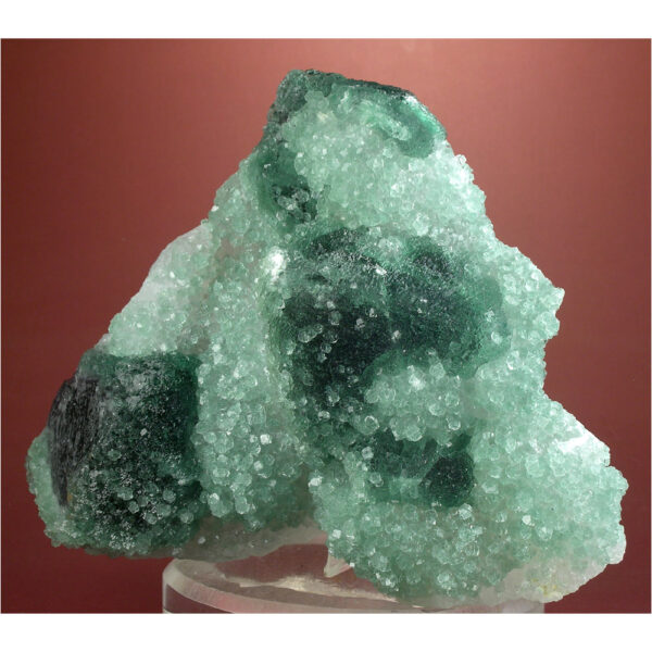Fluorite from Xianghuapu Mine, Hunan, China - Image 5