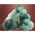 Fluorite from Xianghuapu Mine, Hunan, China - Image 7