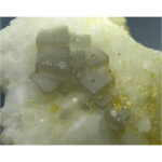 Barite, Quartz, Fluorite from Xie Fang Mine, Jiangxi Province, China - Image 5