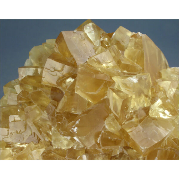 Calcite from Longyan Mine, Fujian Province, China - Image 4