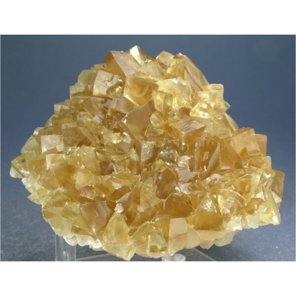 Calcite from Longyan Mine, Fujian Province, China - Image 6