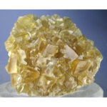 Calcite from Longyan Mine, Fujian Province, China - Image 5