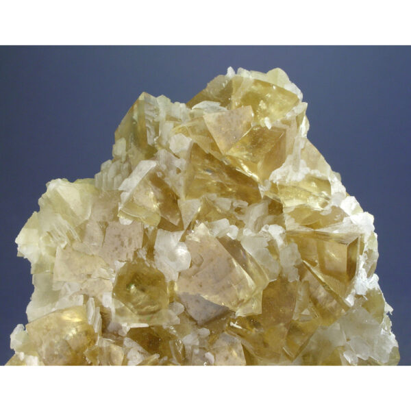 Calcite from Longyan Mine, Fujian Province, China - Image 2