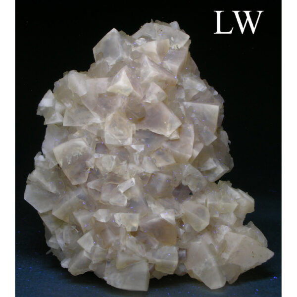Calcite from Longyan Mine, Fujian Province, China - Image 5