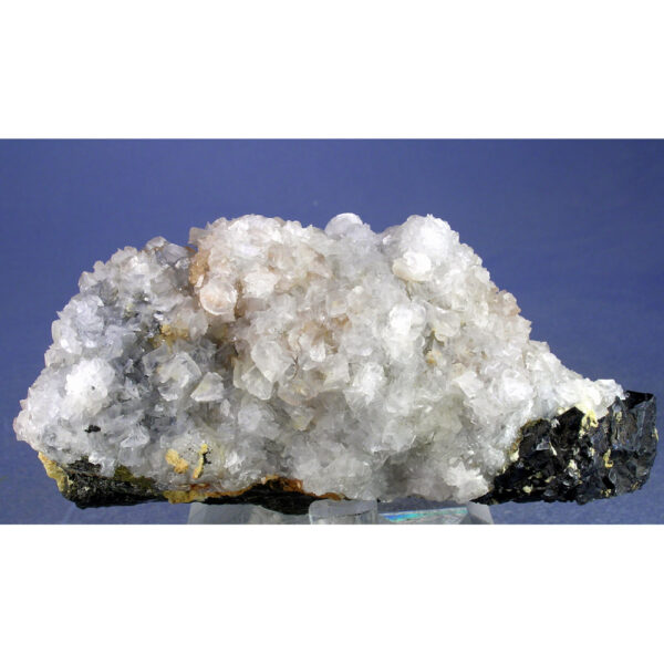 Sphalerite, Calcite, Siderite from Trepca Stan Terg Mine, Trepca valley, Kosovo - Image 5