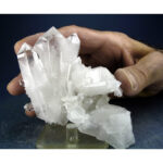 Quartz from Waziristan, FATA, Pakistan