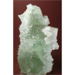 Fluorite, Quartz from Xie Fang Mine, Jiangxi, China