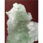 Fluorite, Quartz from Xie Fang Mine, Jiangxi, China - Image 2