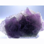 Fluorite, Quartz from Wuyi, Zhejiang Province, China - Image 2
