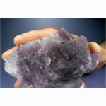 Fluorite, Quartz from Wuyi, Zhejiang Province, China - Image 3