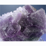 Fluorite, Quartz from Wuyi, Zhejiang Province, China - Image 4