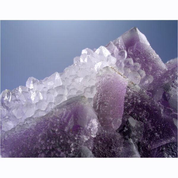 Fluorite, Quartz from Wuyi, Zhejiang Province, China - Image 6