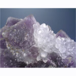 Fluorite, Quartz from Wuyi, Zhejiang Province, China - Image 8