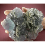 Fluorite from Yongchun, Fujian Province, China - Image 4