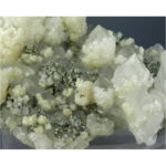 Quartz, Dolomite, Pyrite from Boldut Mine, Cavnic, Maramures Co., Romania - Image 4