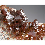 Vanadinite from Mibladen, Khenifra Province, Morocco - Image 4