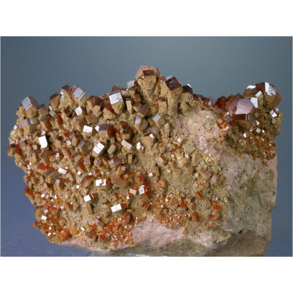 Vanadinite from Mibladen, Khenifra Province, Morocco - Image 4