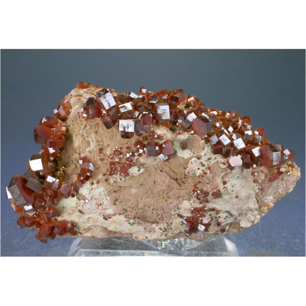 Vanadinite from Mibladen, Khenifra Province, Morocco - Image 5