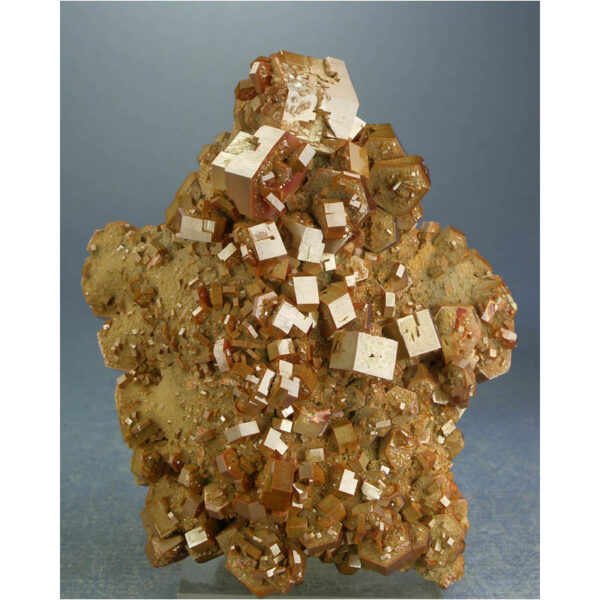 Vanadinite from Mibladen, Khenifra Province, Morocco - Image 4