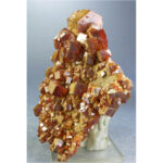 Vanadinite from Mibladen, Khenifra Province, Morocco - Image 6