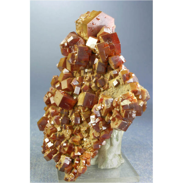 Vanadinite from Mibladen, Khenifra Province, Morocco - Image 6
