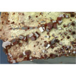 Vanadinite from Mibladen, Khenifra Province, Morocco - Image 6