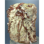 Vanadinite from Mibladen, Khenifra Province, Morocco - Image 9