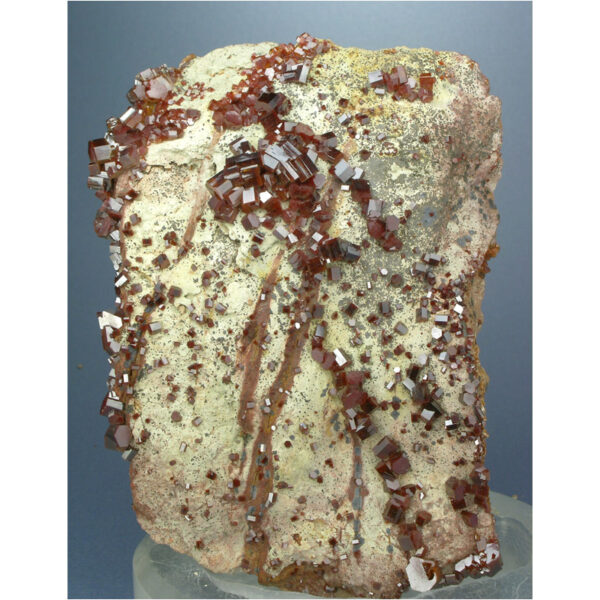 Vanadinite from Mibladen, Khenifra Province, Morocco - Image 9